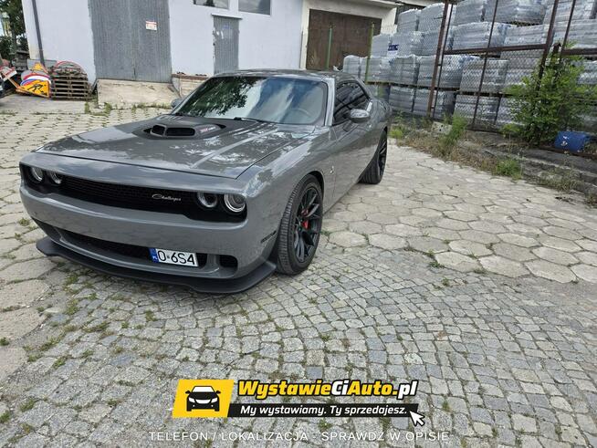 Dodge Challenger Telefon: 698_649_950 Lokalizacja: Opole