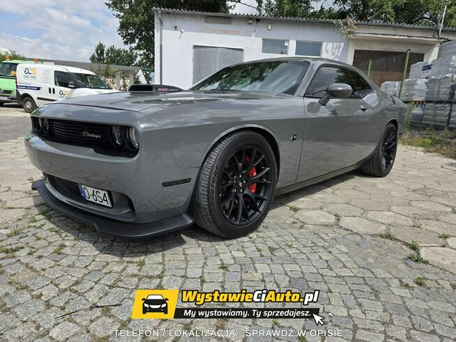 Dodge Challenger Telefon: 698_649_950 Lokalizacja: Opole