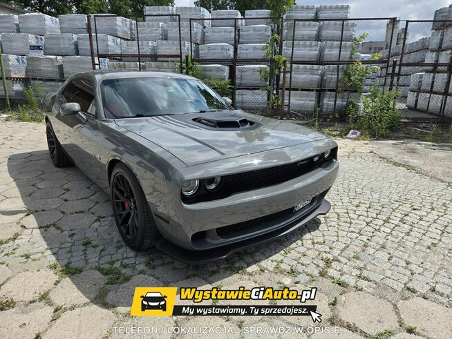 Dodge Challenger Telefon: 698_649_950 Lokalizacja: Opole