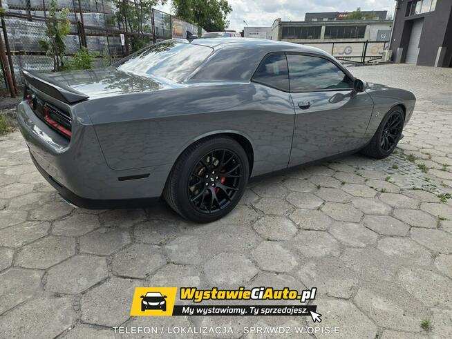 Dodge Challenger Telefon: 698_649_950 Lokalizacja: Opole