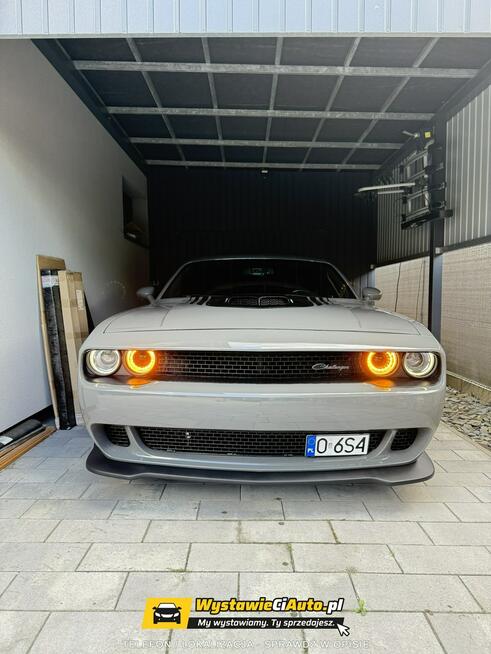 Dodge Challenger Telefon: 698_649_950 Lokalizacja: Opole