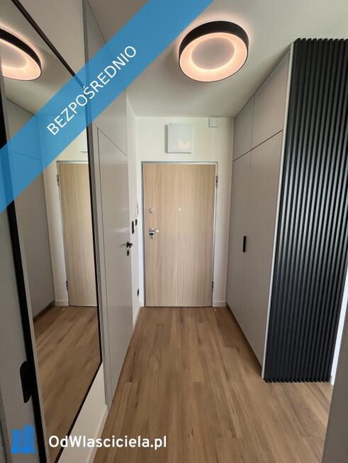 Nowe-Umeblowane-Klimatyzacj-2 pokoje(40 m2)-Mokotów- bez pośredników.