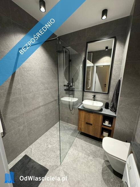 Nowe-Umeblowane-Klimatyzacj-2 pokoje(40 m2)-Mokotów- bez pośredników.