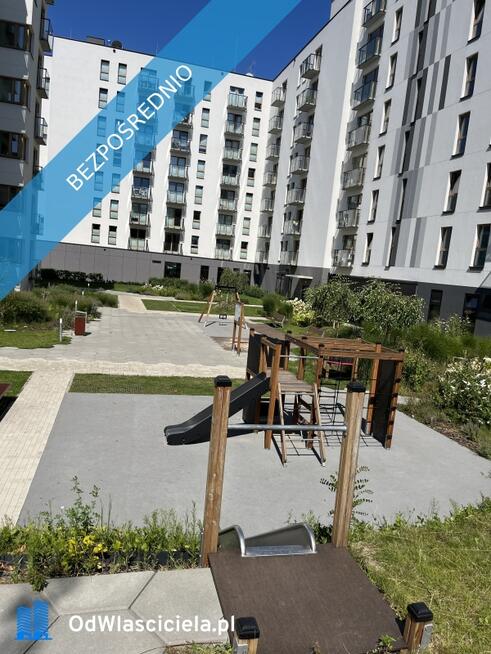 Nowe-Umeblowane-Klimatyzacj-2 pokoje(40 m2)-Mokotów- bez pośredników.