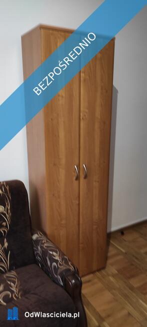 1-pokojowy lokal 15m2 z łazienką, aneksem kuchennym, balkonem + miejsce parkingowe