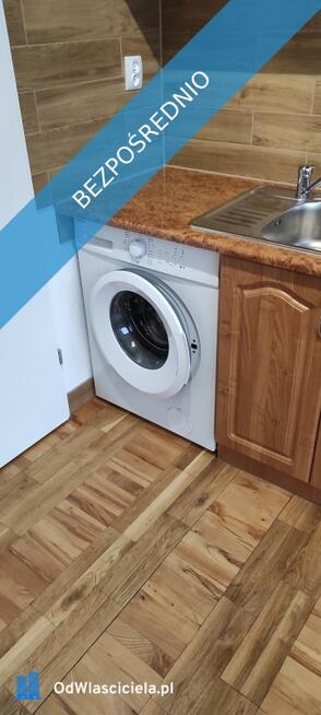 1-pokojowy lokal 15m2 z łazienką, aneksem kuchennym, balkonem + miejsce parkingowe