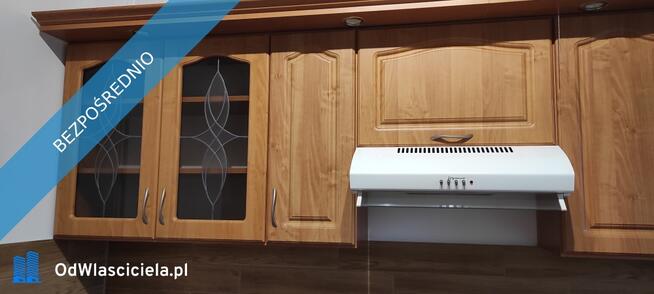 1-pokojowy lokal 15m2 z łazienką, aneksem kuchennym, balkonem + miejsce parkingowe