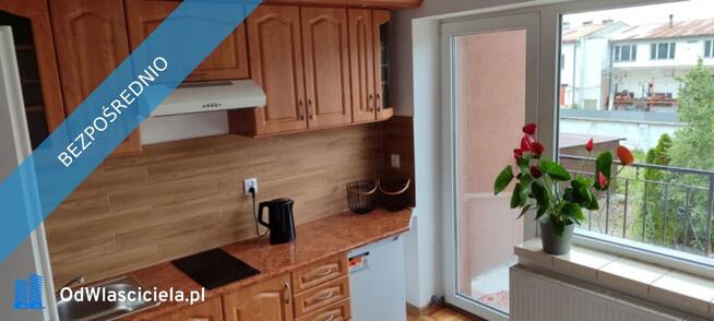 1-pokojowy lokal 15m2 z łazienką, aneksem kuchennym, balkonem + miejsce parkingowe