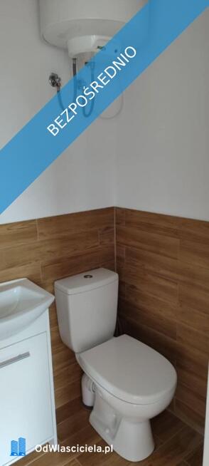 1-pokojowy lokal 15m2 z łazienką, aneksem kuchennym, balkonem + miejsce parkingowe