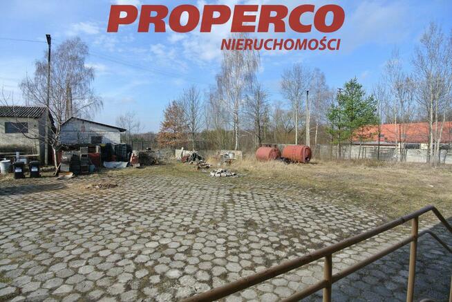 Lokal użytkowy Bartków gm. Zagnańsk