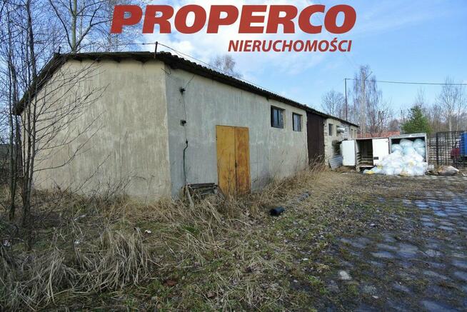 Lokal użytkowy Bartków gm. Zagnańsk