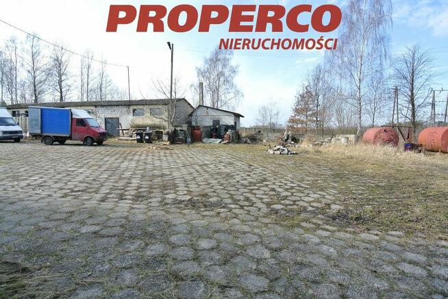 Lokal użytkowy Bartków gm. Zagnańsk