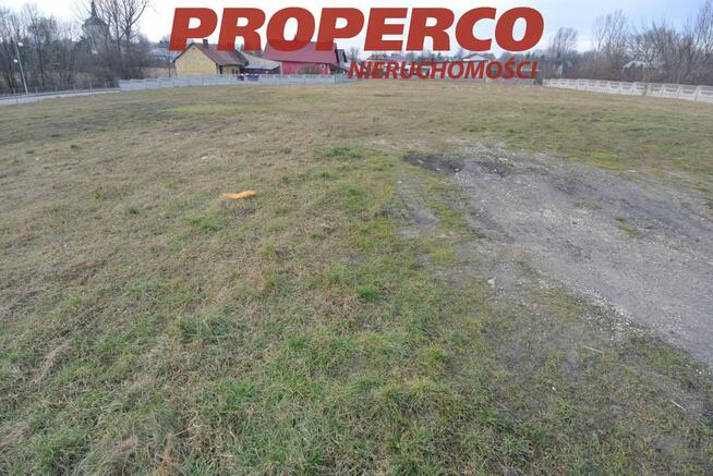 Działka przemysłowa Chmielnik