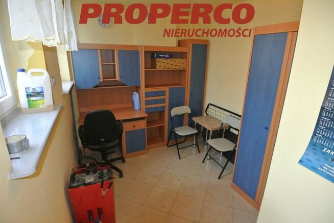 Działka przemysłowa Chmielnik