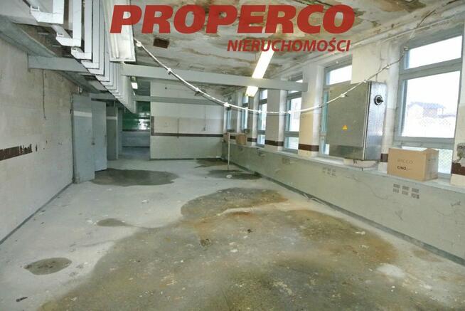 Działka przemysłowa Chmielnik