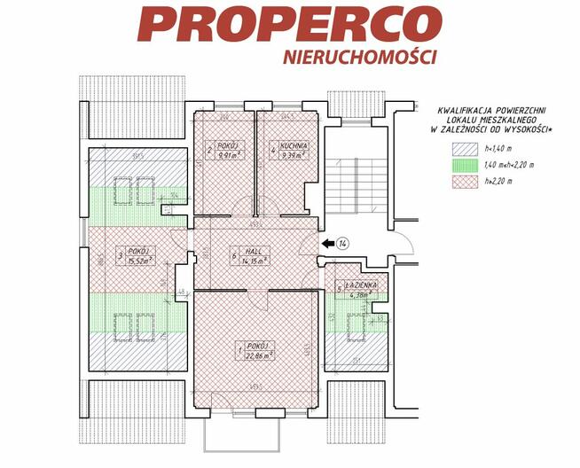 Mieszkanie Kielce Piaski, Witosa