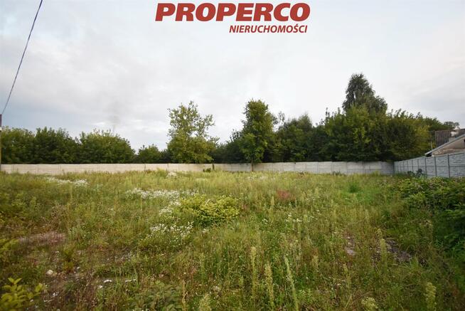 Działka Maleszowa gm. Pierzchnica