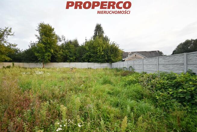 Działka Maleszowa gm. Pierzchnica