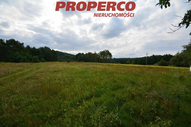 Działka Chęciny Podpolichno