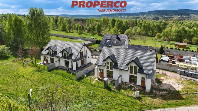 Dom Ćmińsk Kościelny gm. Miedziana Góra