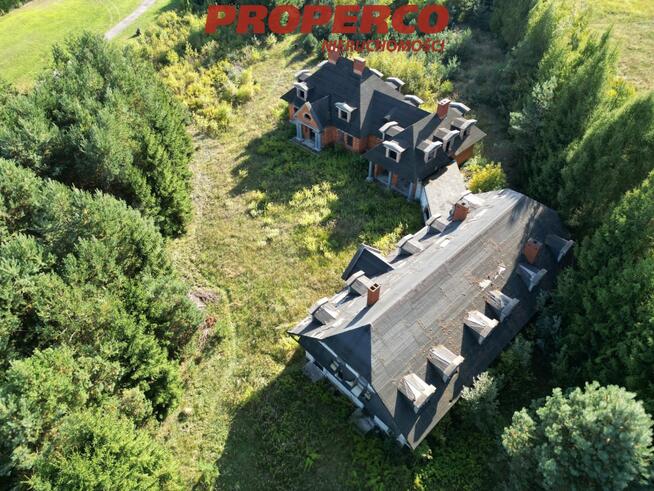 Działka usługowa Komorniki gm. Tarczyn