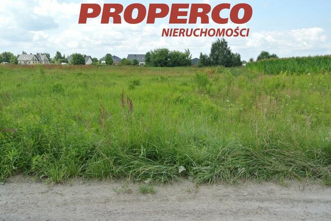 Działka Płochocin gm. Ożarów Mazowiecki