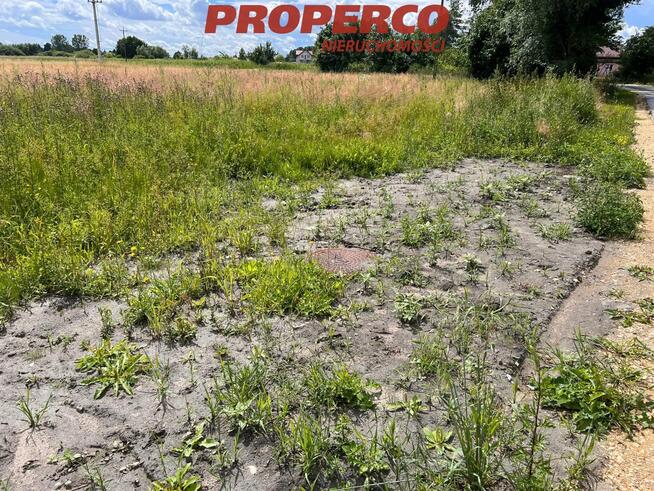 Działka Wola Żydowska gm. Kije