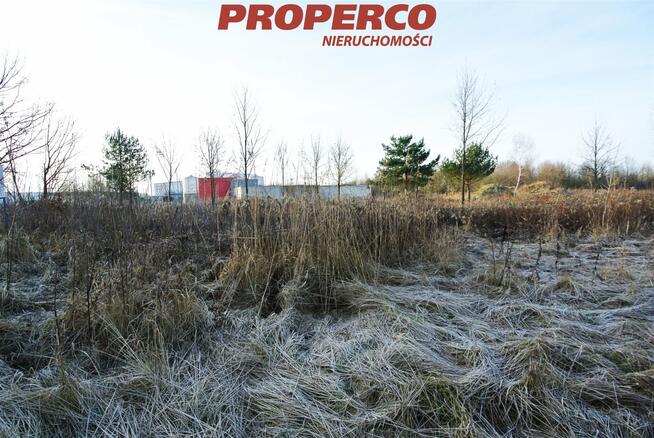 Działka inwestycyjna Białobrzegi