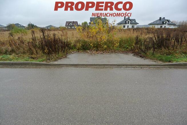 Działka Bilcza gm. Morawica