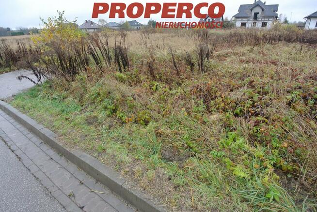 Działka Bilcza gm. Morawica