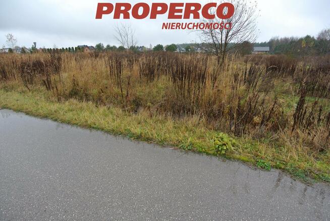 Działka Bilcza gm. Morawica