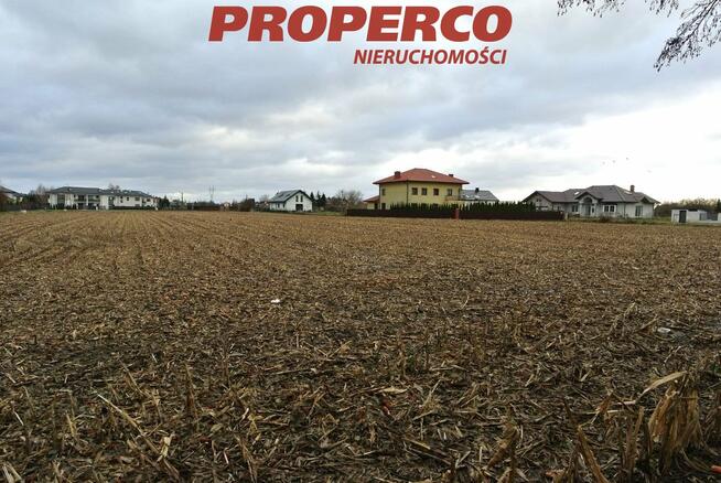 Działka Zielonki-Parcela gm. Stare Babice