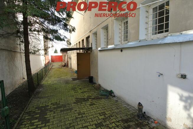 Działka usługowa Busko-Zdrój