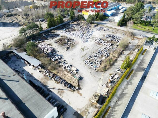 Działka Kielce Dyminy-Wieś