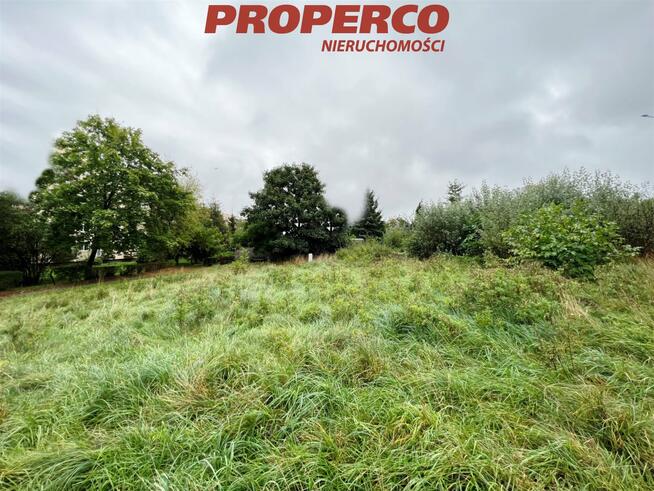 Działka Kielce KSM, Sandomierska