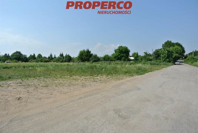 Działka Kielce KSM, Napękowska