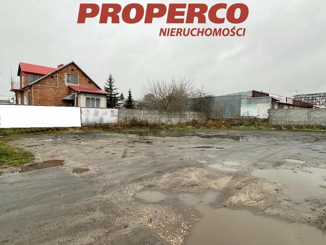 Działka Kielce KSM, Domaszowska