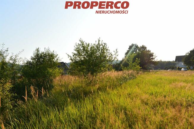 Działka Ciekoty gm. Masłów