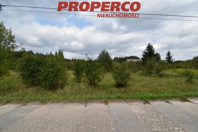 Działka Kielce Słowik, Trzuskawicka