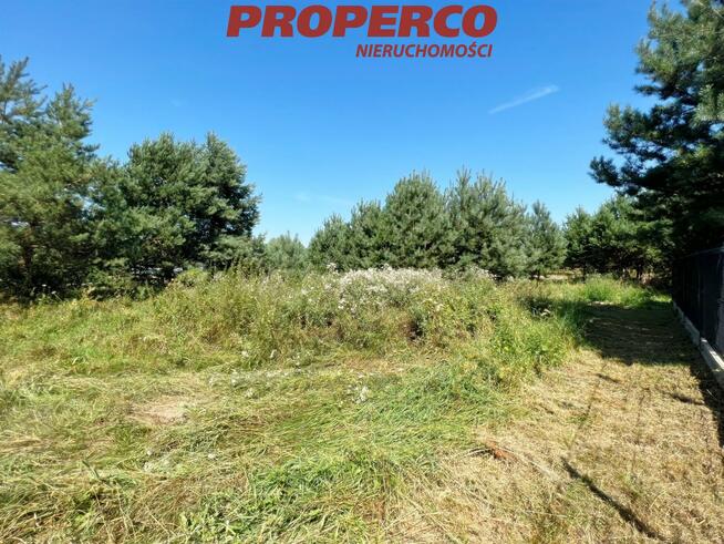 Działka Bilcza gm. Morawica