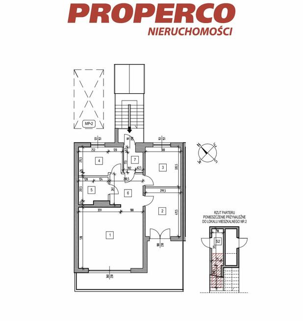 Mieszkanie Kielce, Maciejówka