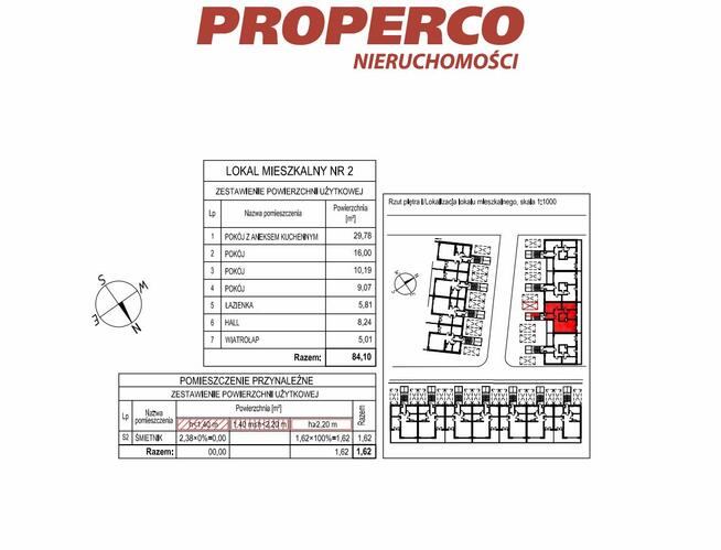 Mieszkanie Kielce, Maciejówka