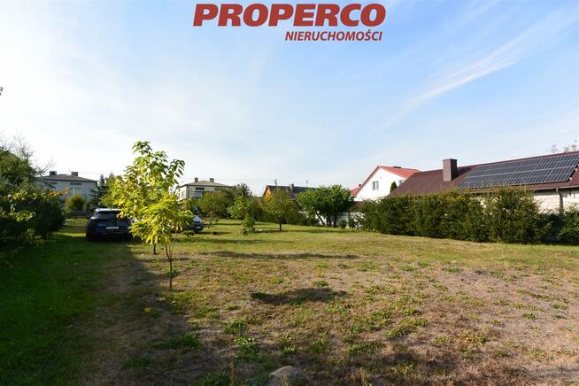 Działka Lipie gm. Brody