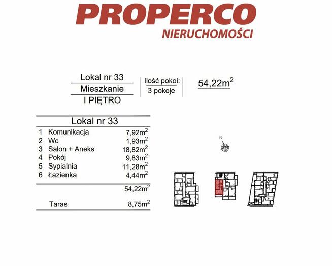 Mieszkanie Kielce Szydłówek, Klonowa