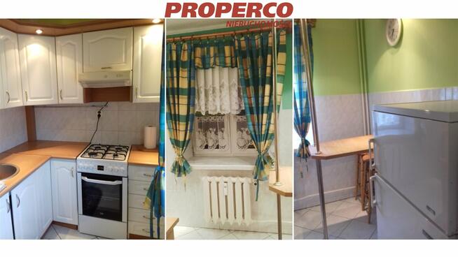 Mieszkanie Pruszków os. Bolesława Prusa, Emancypantek