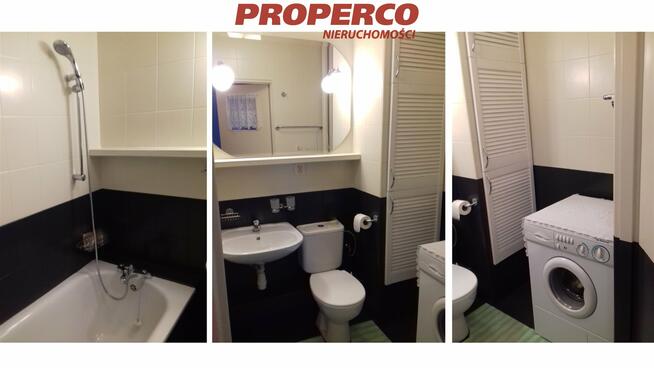 Mieszkanie Pruszków os. Bolesława Prusa, Emancypantek