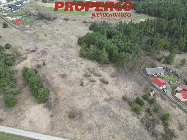 Działka budowlana Wola Murowana gm. Sitkówka-Nowiny