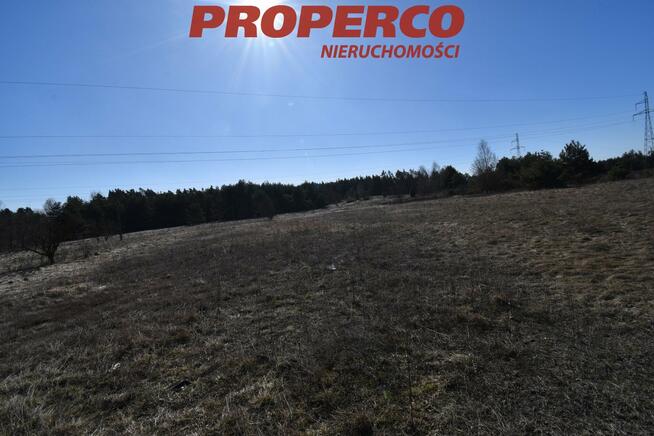 Działka budowlana Wola Murowana gm. Sitkówka-Nowiny