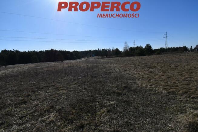 Działka budowlana Wola Murowana gm. Sitkówka-Nowiny