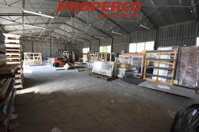 Działka Kielce Niewachlów Pierwszy